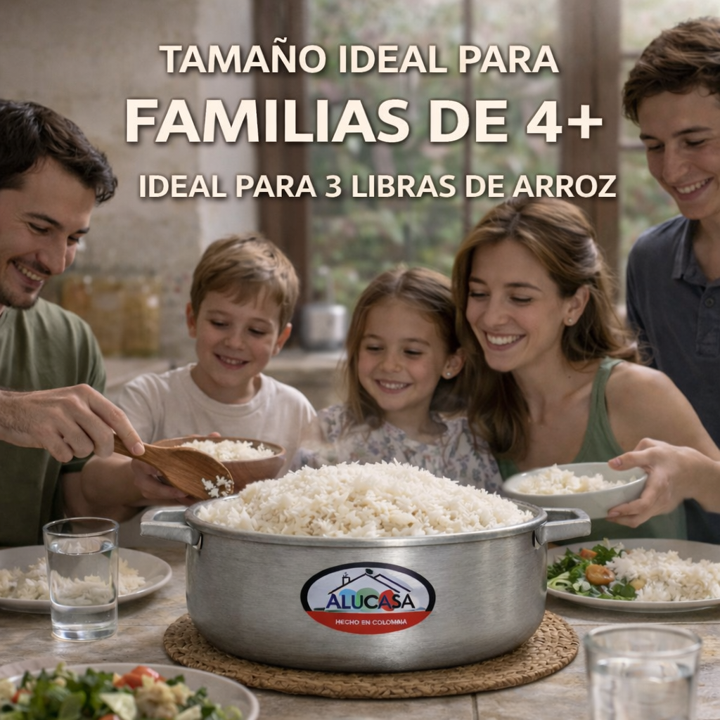 COMBO CALDEROS FAMILIAR ™