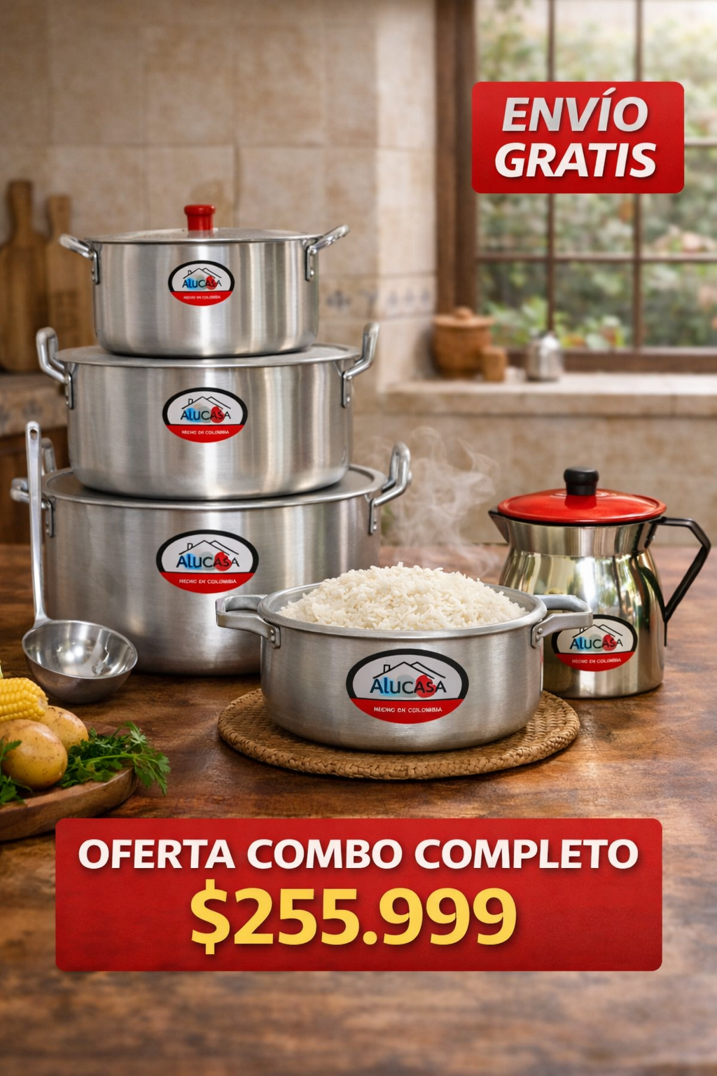 COMBO FAMILIAR ™