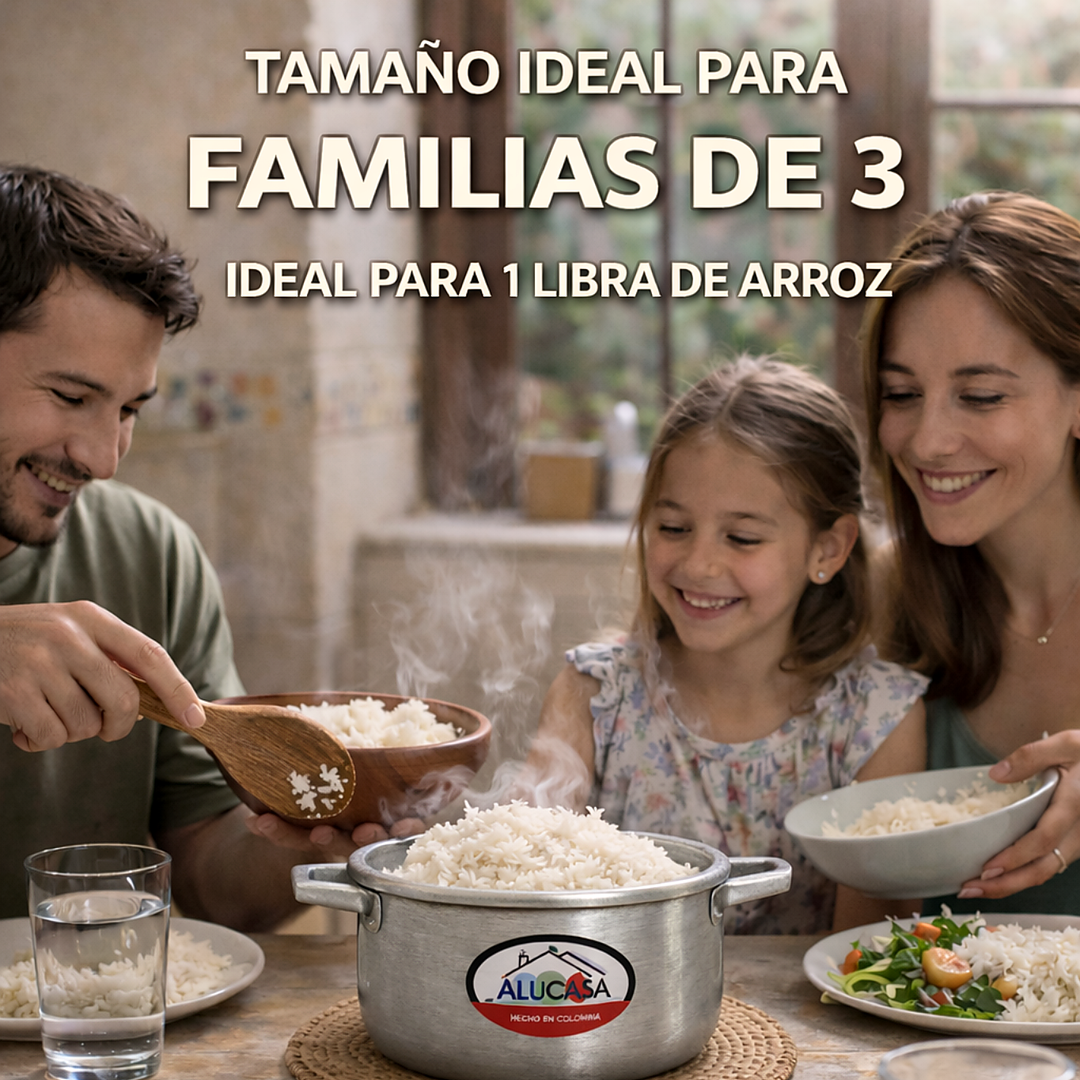 COMBO CALDEROS FAMILIAR ™