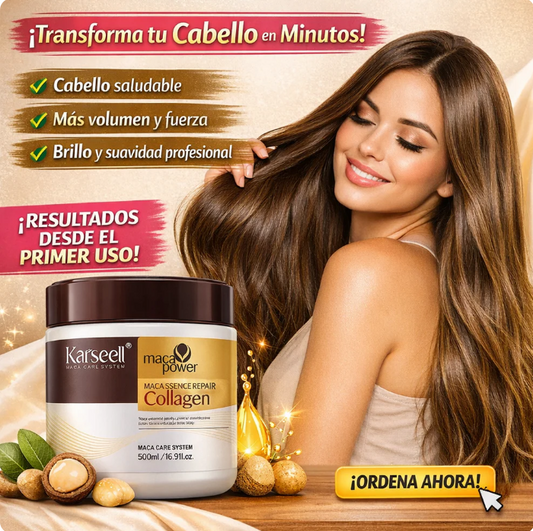 MASCARILLA KARSELL (BOTOX CAPILAR ™