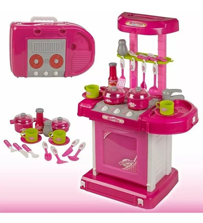 COCINA INFANTIL APRENDE JUGANDO