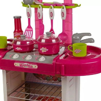 COCINA INFANTIL APRENDE JUGANDO
