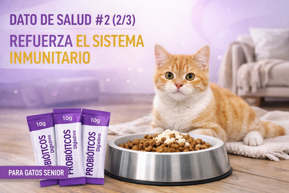 ¿Tu perro o gato tiene problemas digestivos? 🐶🐱” 👉 “Probioticos Sana ™