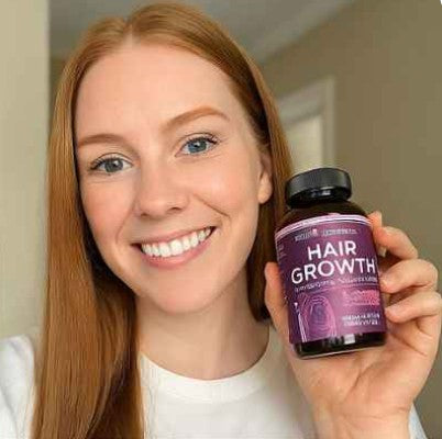 Hair Growth Vitaminas™