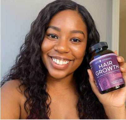 Hair Growth Vitaminas™