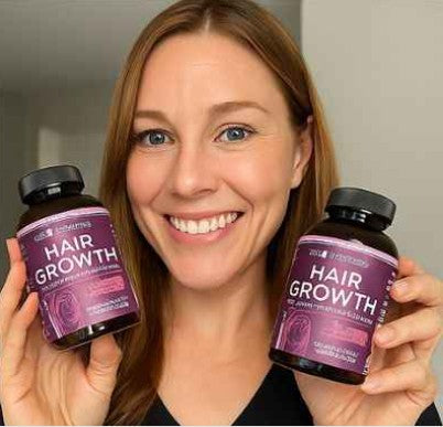 Hair Growth Vitaminas™