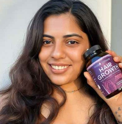 Hair Growth Vitaminas™